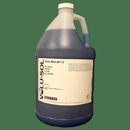 Picture of Alcian Blue pH 2.5 Solution 250 mLVAB-008