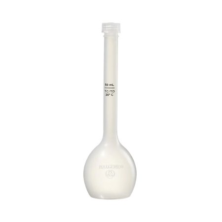 Picture of Volumetric Flask Nalgene™ Class B PPCO 50 mL4000-0050