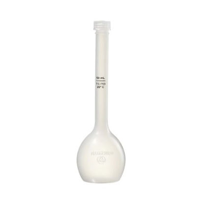 Picture of Volumetric Flask Nalgene™ Class B PPCO 50 mL4000-0050