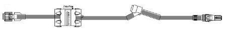 Picture of Extension Set 19 Inch Tubing DEHP-FreeSFP9800