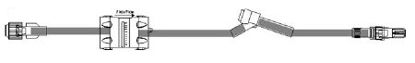 Picture of Extension Set 19 Inch Tubing DEHP-FreeSFP9800