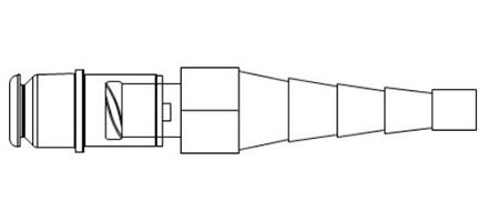 Picture of Connector ChemoLock®CL3900