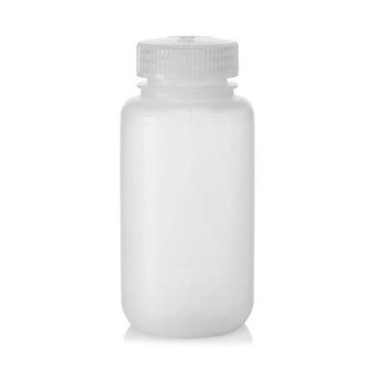 Picture of General Purpose Bottle Nalgene™ Economy / Wide Mouth PPCO / Polypropylene 250 mL (8 oz.)2187-0008