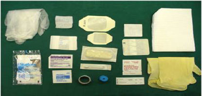 Picture of IV Start Kit3296