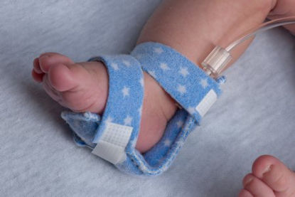 Picture of I.V. Armboard Flexible Dale® Bendable Armboard 4-¼ X 1 Inch Infant653