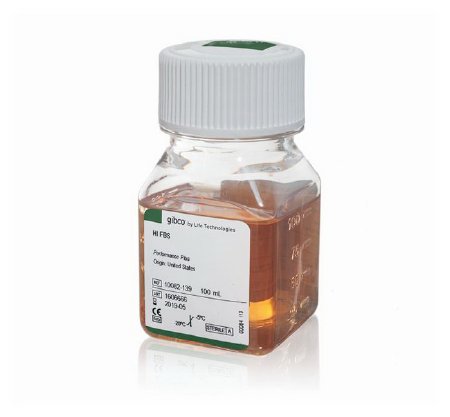 Picture of Culture Media Gibco® Fetal Bovine Serum Beige Liquid10082139