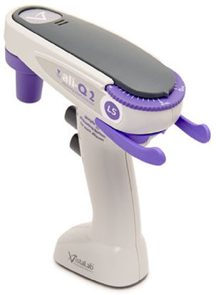 Picture of ali-Q™ 2 LS Aliquoting Pipette Controller 0.3 to 3 mL2100-0003