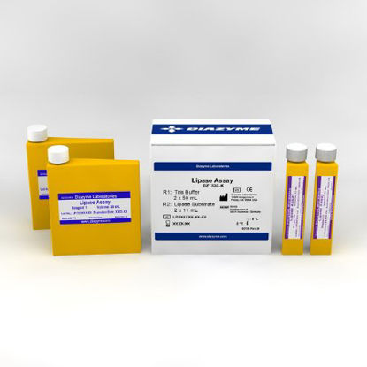 Picture of Control Lipase 2 X 5 mLDZ132A-CON