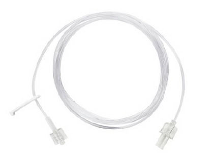 Picture of Extension Set 12 Inch Tubing 0.4 mL Priming Volume DEHP-FreeME1048
