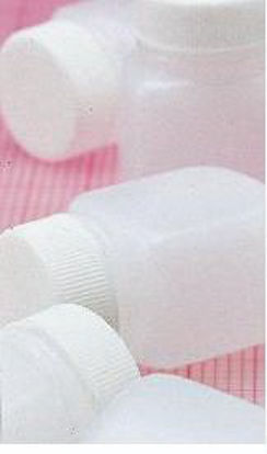 Picture of Bottle Oblong / Wide Mouth HDPE 1,000 mL (32 oz.)16125-997