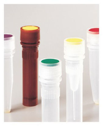 Picture of VIAL, AMBER NALGENE PPCO 11MM (1000/CS)33909