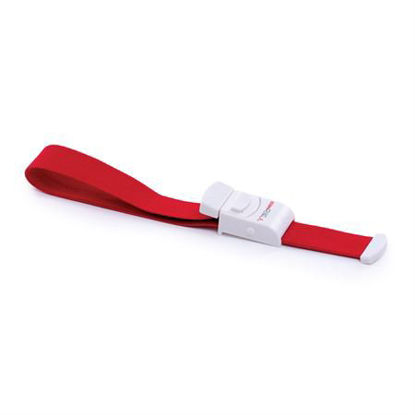 Picture of TOURNIQUET, CLIP STYLE RED53248-RD