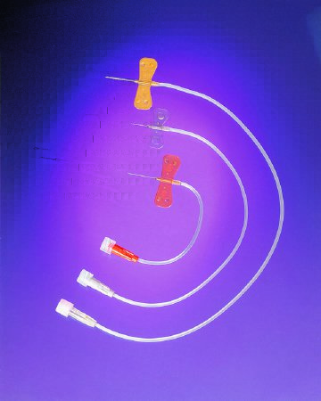 Picture of Infusion Set Surflo® 21 Gauge 3/4 Inch 3.5 Inch Tubing Without PortSV*21BLS