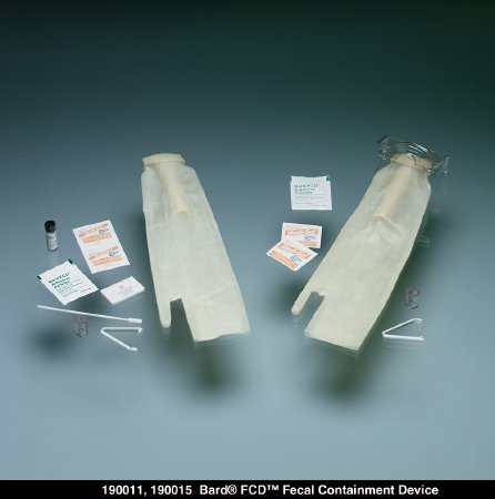 Picture of Fecal Specimen Collection Kit Bard FCD Collection Bag NonSterile190011
