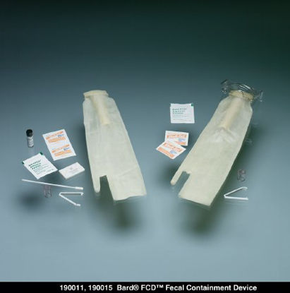 Picture of Fecal Specimen Collection Kit Bard FCD Collection Bag NonSterile190011