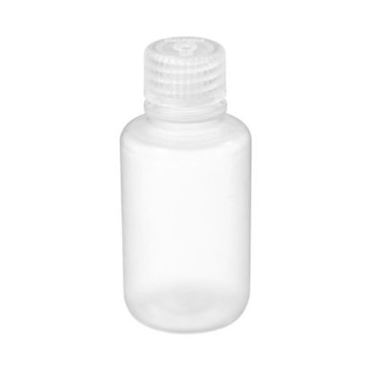 Picture of General Purpose Bottle Nalgene™ Narrow Mouth / Boston Round PPCO / Polypropylene 60 mL (2 oz.)2006-0002