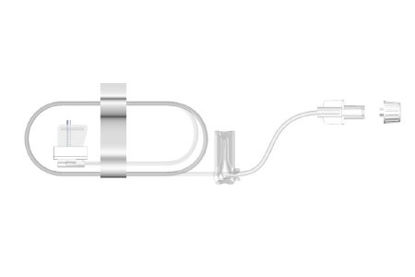 Picture of Subcutaneous Infusion Set Sub-Q 24 Gauge 9 mm 36 Inch Tubing Without PortSUB-109-G24