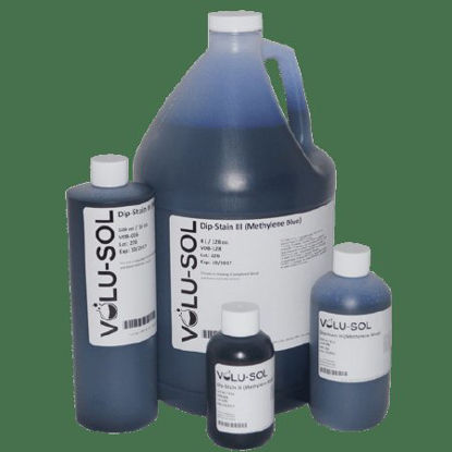 Picture of Methylene Blue Stain Dip-Stain Solution 3 1 gal.VDB-128C