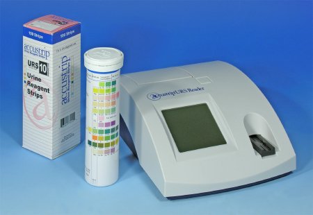 Picture of Urine Reagent Strip Reader Starter Kit Accustrip® CLIA WaivedUA812
