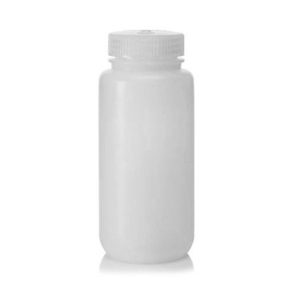 Picture of General Purpose Bottle Nalgene™ Economy / Wide Mouth Polypropylene 500 mL (16 oz.)2189-0016