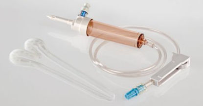 Picture of IV ADMIN SET, SECONDARY LOW SORBING NDL FREE (100/CS)10014881