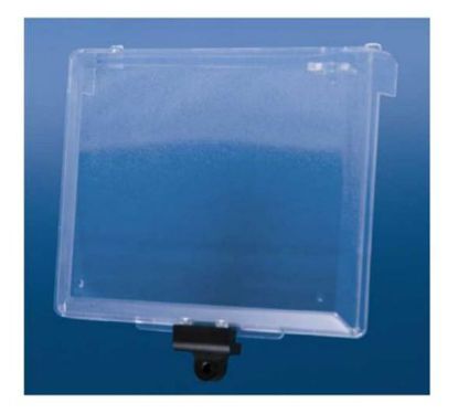 Picture of COVER, RESERVOIR MF REAR015-102795