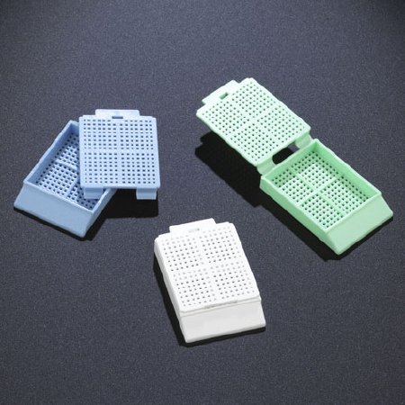 Picture of Biopsy Cassette Acetal Blue1091B