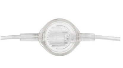 Picture of Syringe Module Set Alaris® Microbore 60 Inch Length 5.45 lbs. 1 to 3 mL Volume10014916