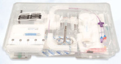 Picture of Peripheral Inserted Catheter Tray PowerPICC*3275108D