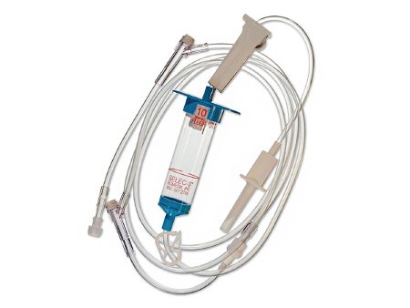 Picture of Primary Administration Set Selec-3® 82 Inch Tubing 1 PortB72-102