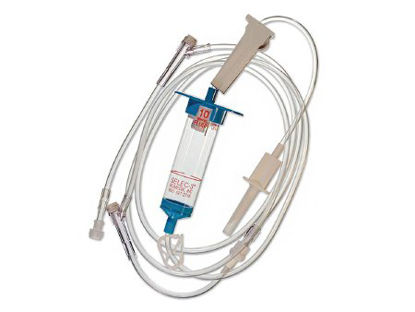 Picture of Primary Administration Set Selec-3® 82 Inch Tubing 1 PortB72-102