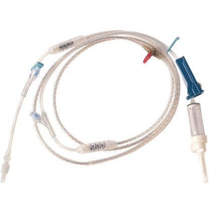 Picture of IV TUBING, BLOOD WARMING SYSTEM TIS QUANTUM (2/PK)35-0004