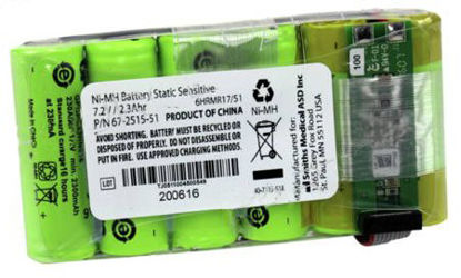 Picture of Battery Medfusion67-2515-51