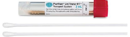 Picture of Specimen Collection and Transport System Puritan® UniTranz-RT® SterileUT-362