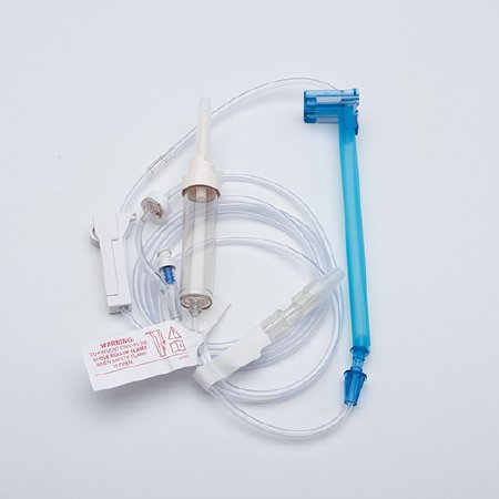 Picture of IV ADMIN SET, ALARIS W/SMARTSI(20/CS)11484001
