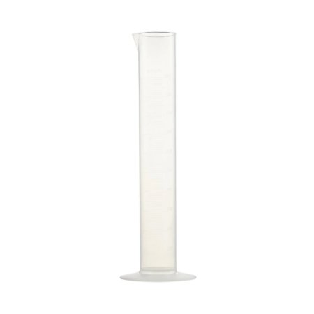 Picture of Graduated Cylinder Nalgene™ Economy / Round Base Polypropylene 1,000 mL (32 oz.)3664-1000