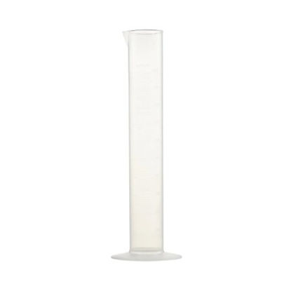 Picture of Graduated Cylinder Nalgene™ Economy / Round Base Polypropylene 1,000 mL (32 oz.)3664-1000