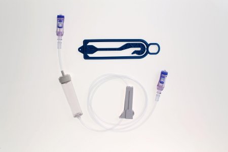 Picture of IV ADMIN SET, 20DRP HANGER 40"(50/CS)SH3020