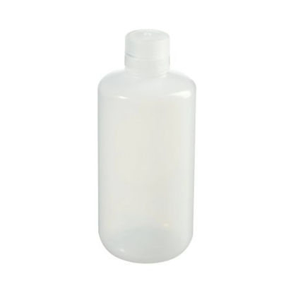 Picture of General Purpose Bottle Nalgene™ LDPE / Polypropylene 1,000 mL (32 oz.)382003-0032