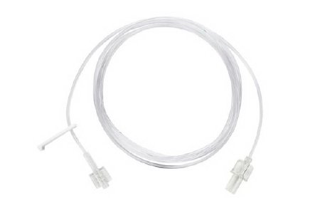 Picture of Extension Set 6 Inch Tubing 0.3 mL Priming Volume DEHP-FreeME1227