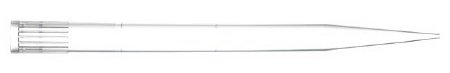 Picture of Extended Length Pipette Tip Finntip™ 200 Ext 5 to 200 µL Without Graduations NonSterile9400100