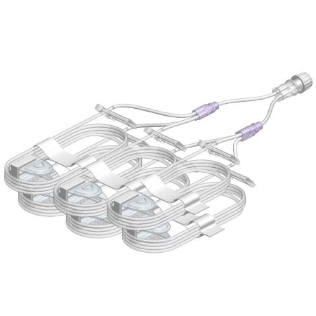 Picture of Subcutaneous Infusion Set OPTflow® 26 Gauge X 6 12 mm 27-1/2 Inch Tubing Without PortOPT62612