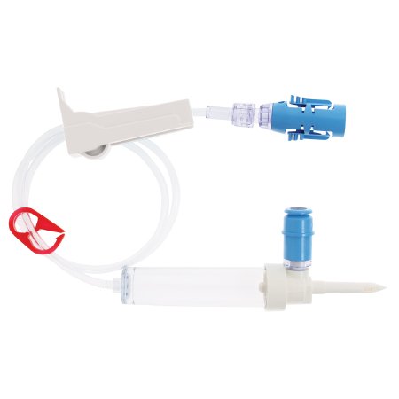 Picture of IV ADMIN SET, 20DRP INTERGRATED PORT DRIP CHMBR(5CL3511