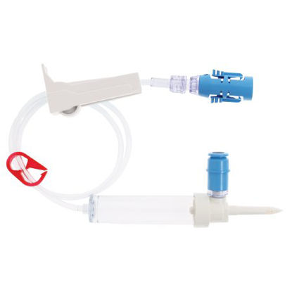 Picture of IV ADMIN SET, 20DRP INTERGRATED PORT DRIP CHMBR(5CL3511