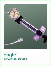 Picture of INFLATION DEVICE, EAGLE F/DILATATION BALLN 10CC BARD325110