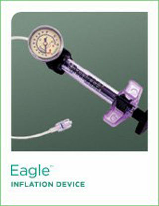 Picture of INFLATION DEVICE, EAGLE F/DILATATION BALLN 10CC BARD325110