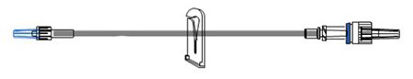 Picture of Extension Set McKesson 30 Inch Tubing 1 PortMS430S