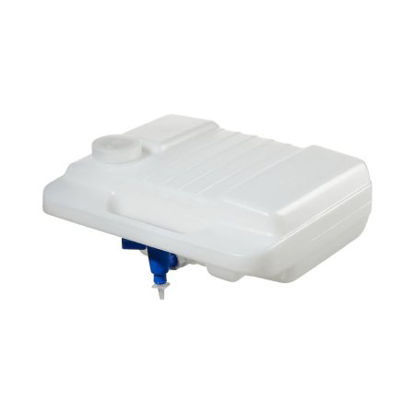 Picture of Carboy with Spigot Nalgene™ Low-Profile HDPE / Polypropylene 8 Liter2323-0008