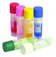 Picture of Cryogenic Vial Wheaton® CryoELITE® Polypropylene 5 mL Screw Cap89125-518