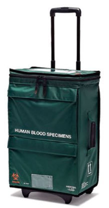 Picture of Specimen Transport Tote 9-1/2 X 15-1/2 X 22 Inch1985